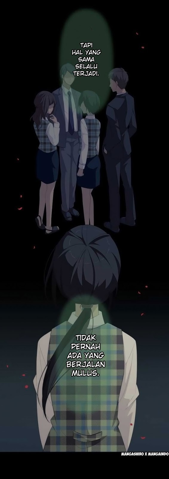ReLife Chapter 135 Gambar 15